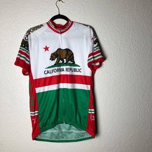 Cycle shirt xl